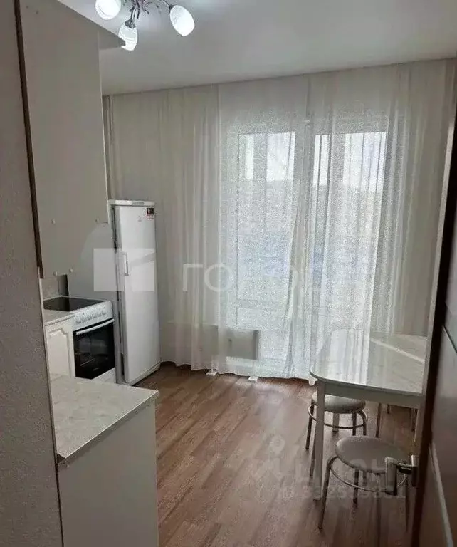 1-к кв. Алтайский край, Барнаул ул. 65 лет Победы, 10 (40.1 м) - Фото 1