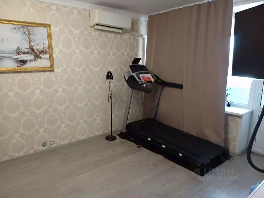 2-к кв. Москва ул. Академика Комарова, 3Б (36.7 м) - Фото 1