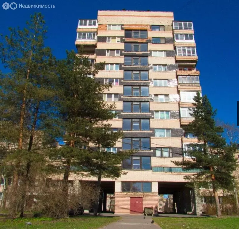1-комнатная квартира: Пушкин, Детскосельский бульвар, 1 (36 м) - Фото 0