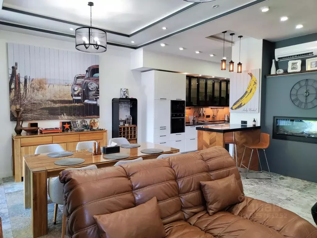 Таунхаус в Москва пос. Первомайское, ул. Староникольская, 1 (230 м) - Фото 2