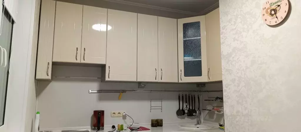 1-к кв. Москва ул. Генерала Тюленева, 31К1 (40.0 м) - Фото 1