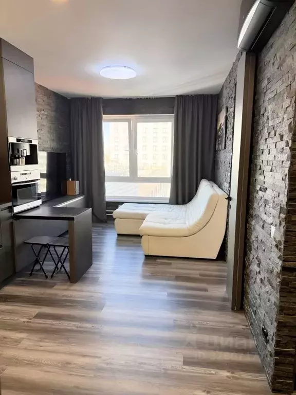 1-к кв. Москва Новохохловская ул., 15к2 (36.0 м) - Фото 1