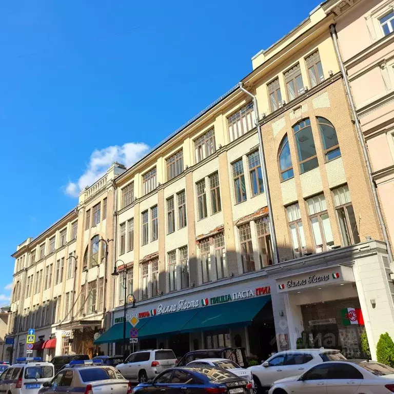 Помещение свободного назначения в Москва ул. Большая Дмитровка, 32С1 ... - Фото 0