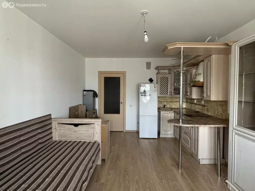 Квартира-студия: Екатеринбург, Рассветная улица, 8к3 (26.4 м) - Фото 0