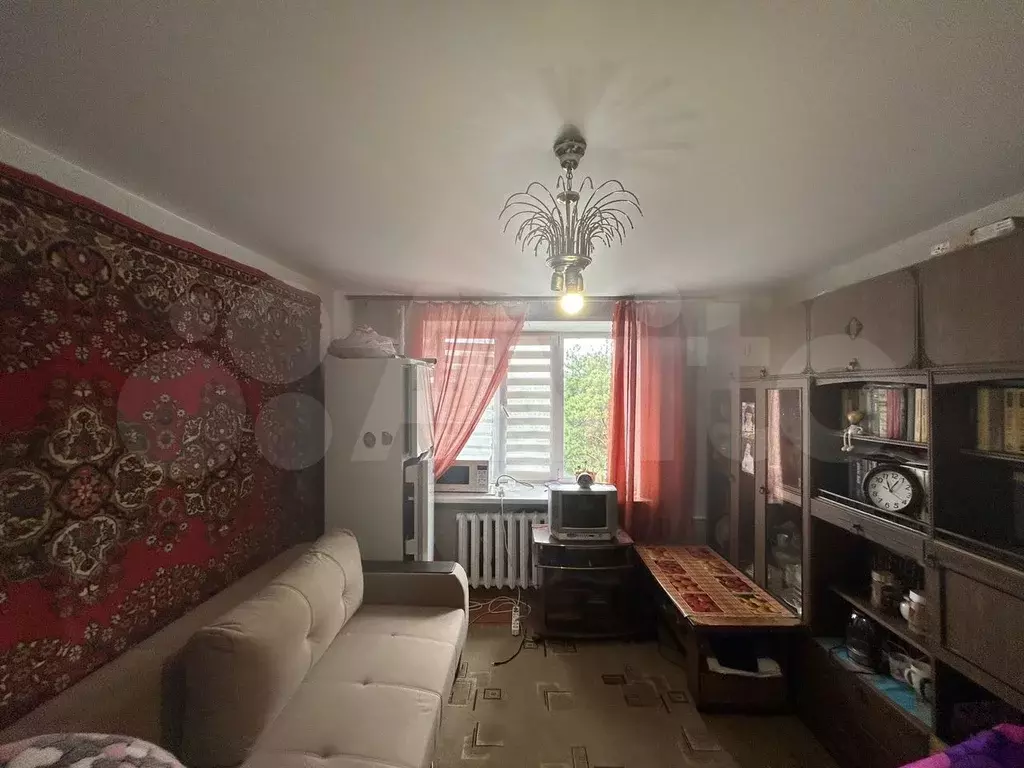 Комната 30,6 м в 4-к., 5/5 эт. - Фото 1