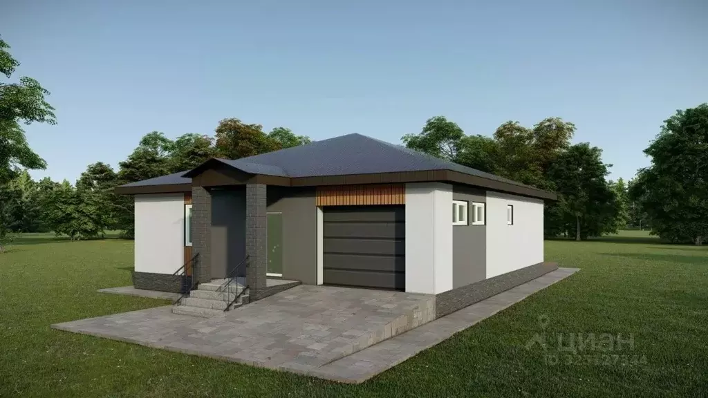 Дом в Башкортостан, Уфа Звездочка СНТ,  (150 м) - Фото 1