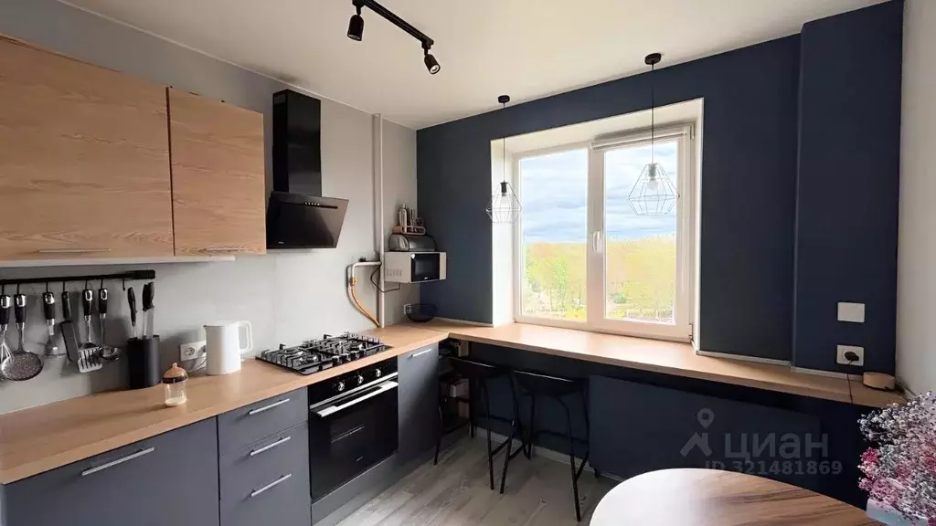 1-к кв. Пермский край, Пермь Коломенская ул., 7 (34.0 м) - Фото 0