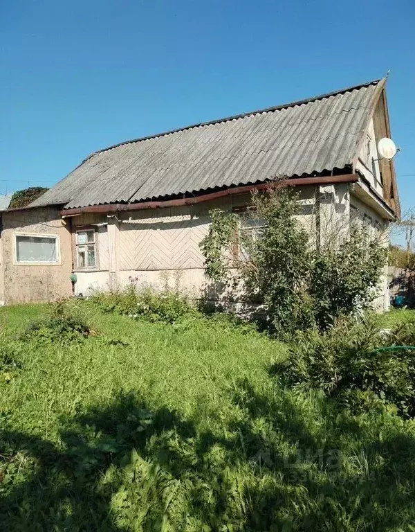Дом в Ленинградская область, Любань Тосненский район, Южный пер., 5 ... - Фото 2