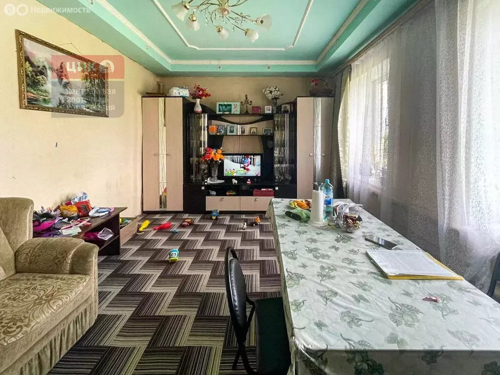 Дом в село Новики, Центральная улица, 105 (77 м) - Фото 2