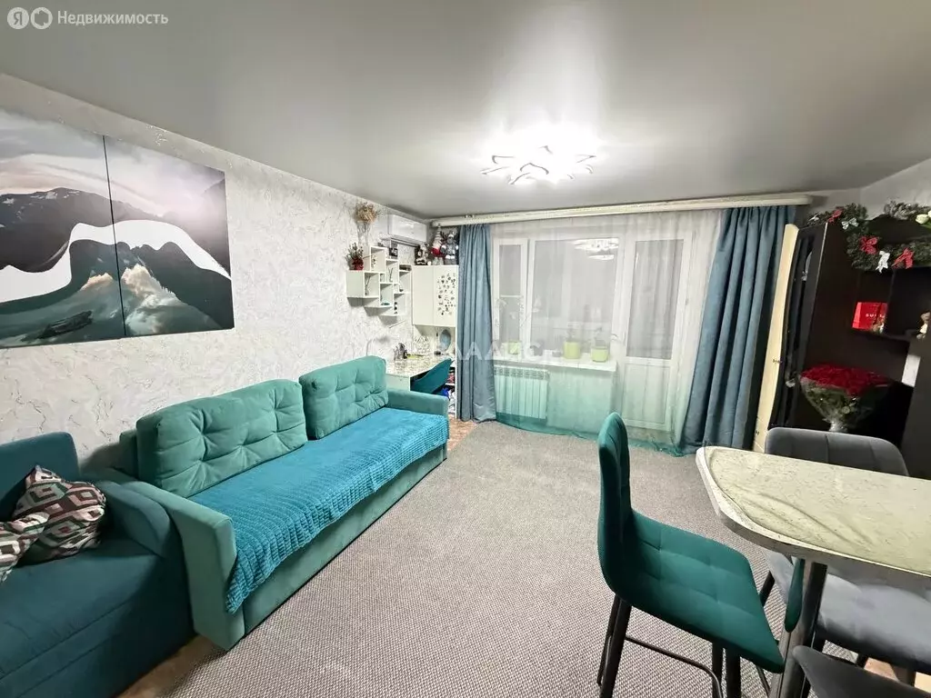 Квартира-студия: Пенза, улица Чапаева, 71 (30.5 м) - Фото 1