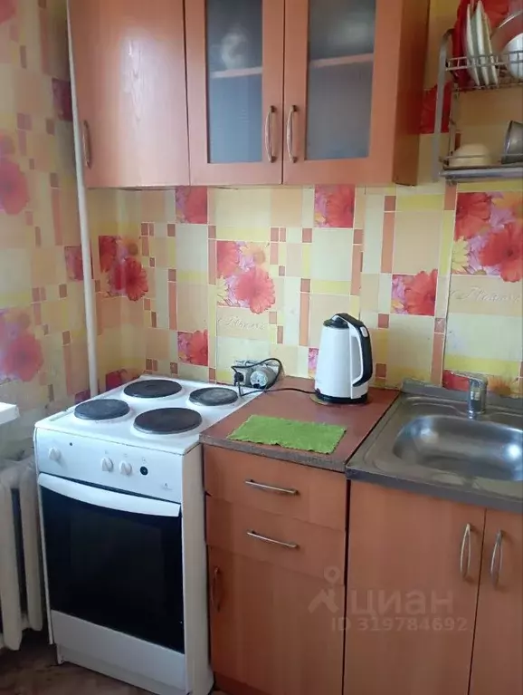 1-к кв. Хакасия, Абакан ул. Итыгина, 4А (28.0 м) - Фото 0