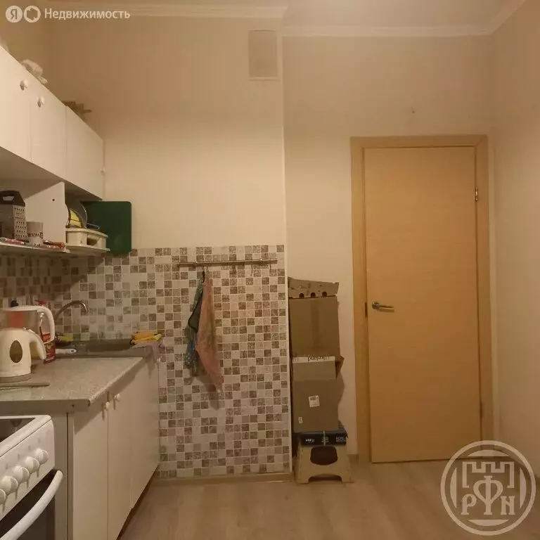 1-комнатная квартира: Сертолово, микрорайон Сертолово-2, Тихвинская ... - Фото 2