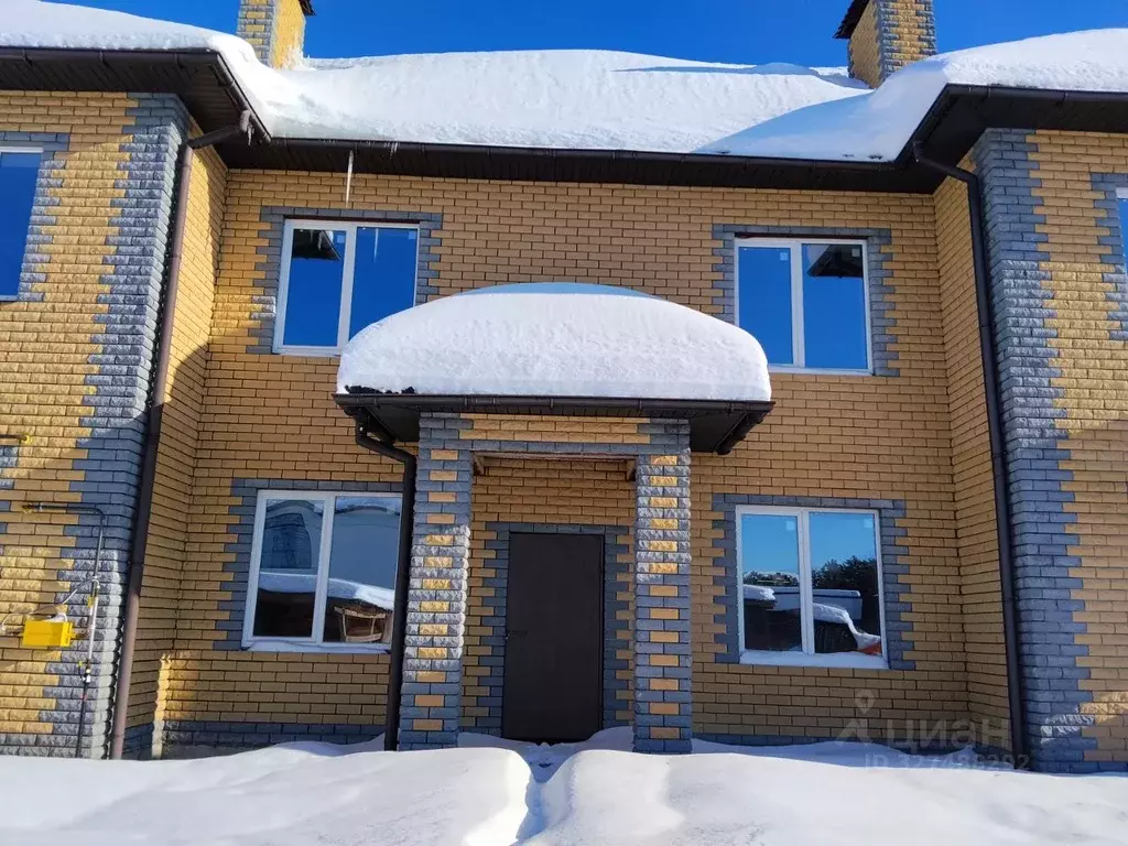 Таунхаус в Московская область, Истра муниципальный округ, д. Духанино ... - Фото 1