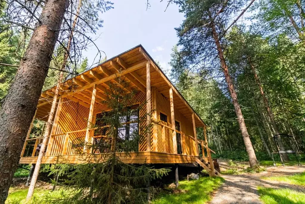 Комната Карелия, Пряжинский район, Эссойльское с/пос, пос. Сяпся ул. ... - Фото 2