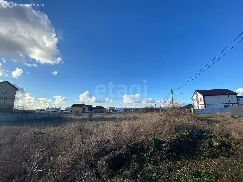 Участок в Анапа, улица Толмазова (9.48 м) - Фото 1