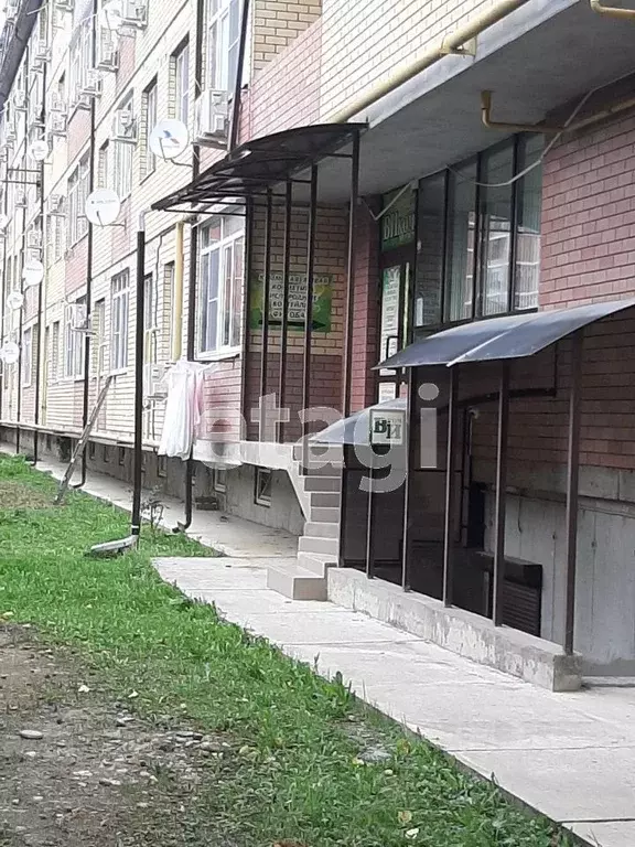 Офис в Краснодарский край, Горячий Ключ ул. Кириченко, 7/3 (82 м) - Фото 0