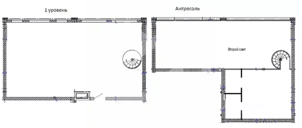 Помещение свободного назначения в Москва ул. Фридриха Энгельса, 46С2 ... - Фото 2