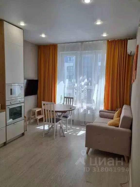 2-к кв. Краснодарский край, Новороссийск ул. Матвейкина, 1Ак3 (70.0 м) - Фото 1