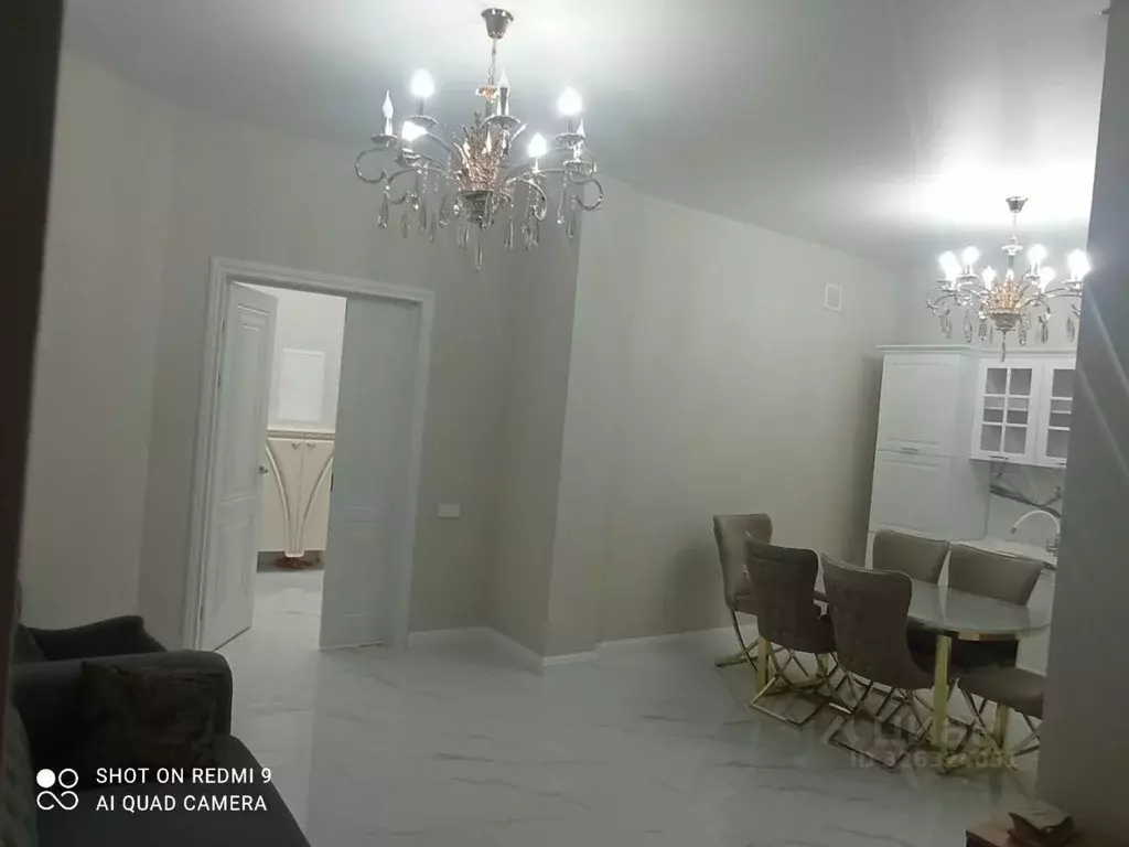 3-к кв. Чеченская республика, Грозный ул. Батаева, 9 (80.5 м) - Фото 2