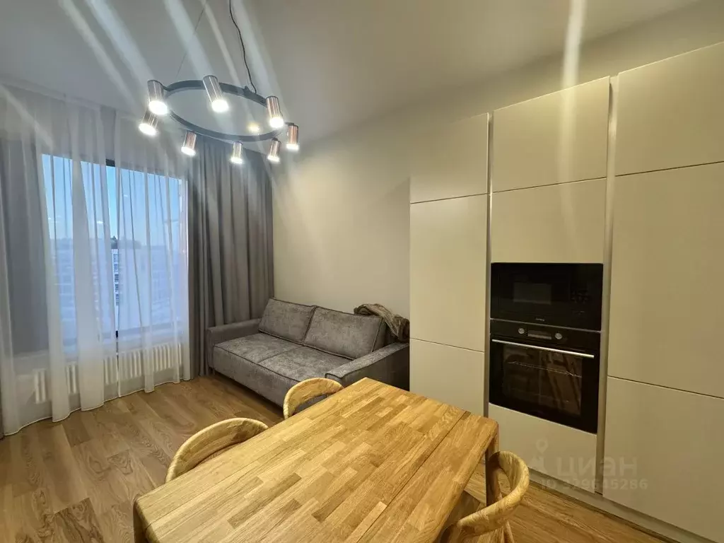 2-к кв. Москва ул. Вильгельма Пика, 1 (57.9 м) - Фото 2