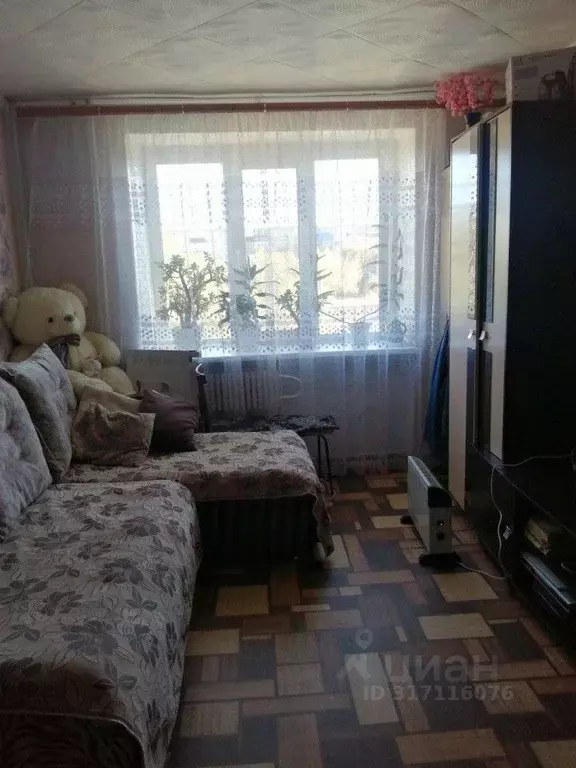 2-к кв. Оренбургская область, Орск Братская ул., 52А (46.8 м) - Фото 0