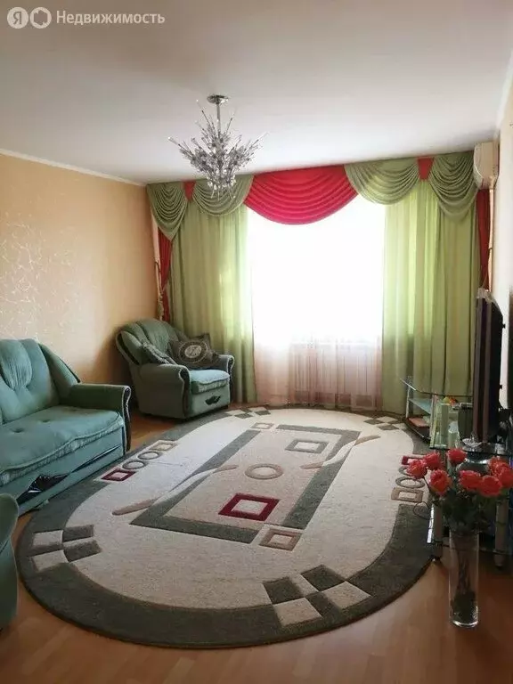 4-комнатная квартира: Белгород, улица Победы, 49к5 (104.6 м) - Фото 1