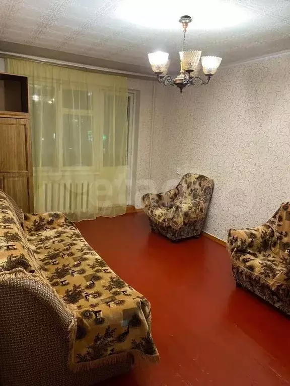 1-к. квартира, 32 м, 2/5 эт. - Фото 1