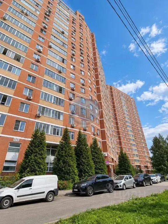 2-к кв. Московская область, Видное ул. Ольховая, 2 (64.2 м) - Фото 2