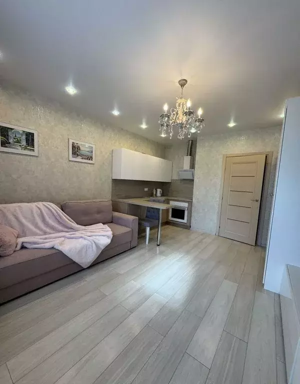 Студия Московская область, Электросталь ул. Захарченко, 8 (31.0 м) - Фото 1