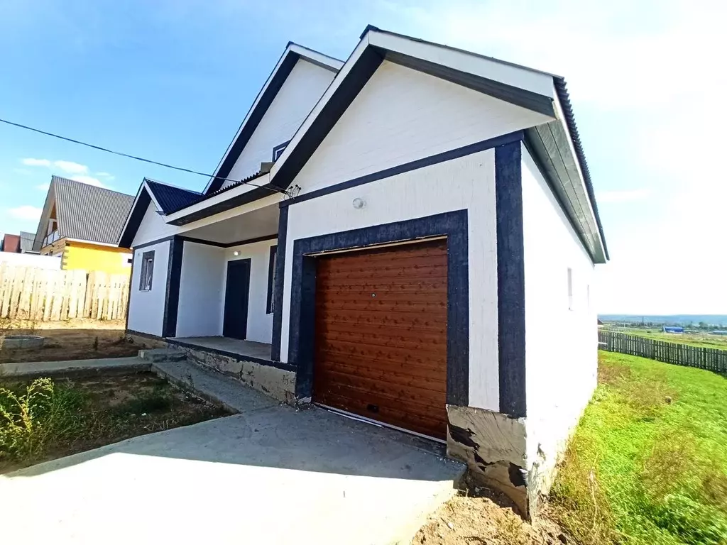 Дом в Иркутская область, Иркутский муниципальный округ, д. Грановщина ... - Фото 2