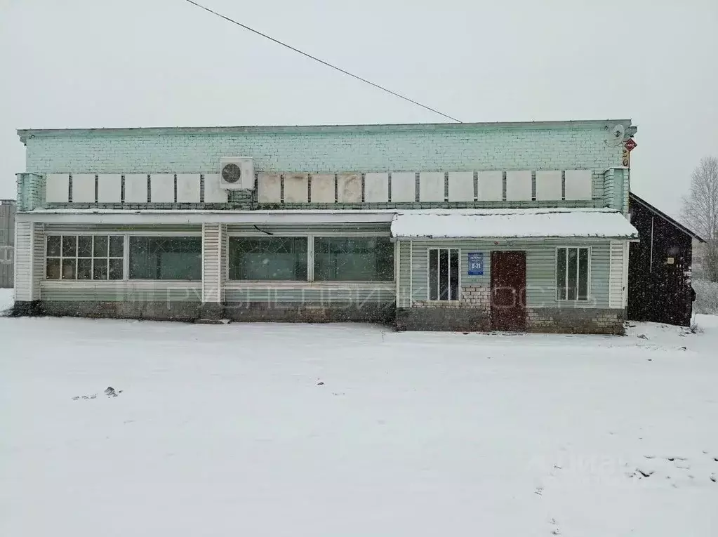 Торговая площадь в Кировская область, Слободской ул. Лебедева, 14 (367 ... - Фото 1