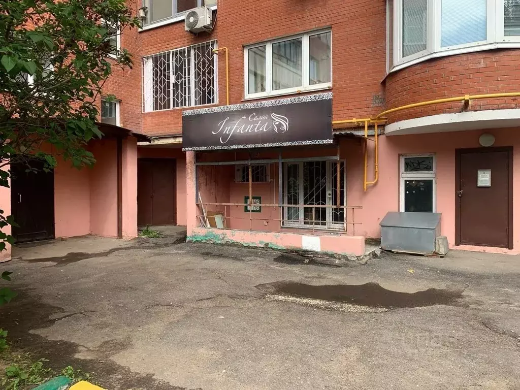 Помещение свободного назначения в Тульская область, Тула просп. ... - Фото 0