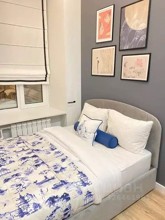 Студия Москва Страстной бул., 4 (15.0 м) - Фото 2