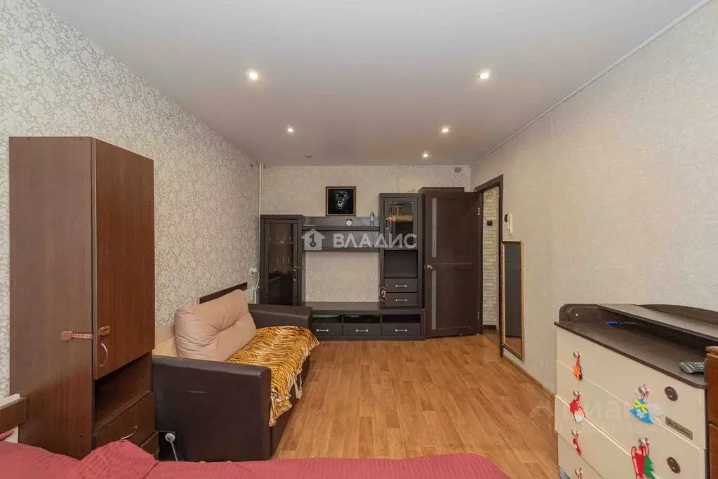 1-к кв. Владимирская область, Владимир ул. Егорова, 10 (30.0 м) - Фото 1