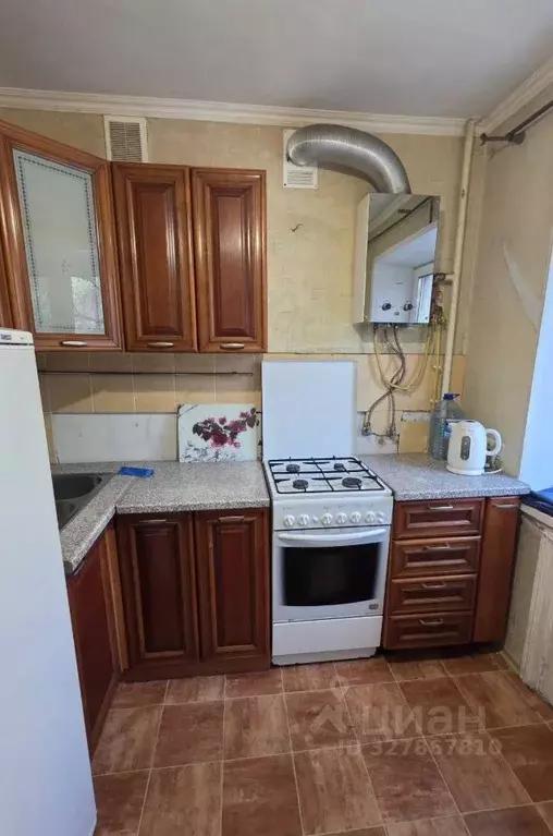 1-к кв. Московская область, Дзержинский Дзержинская ул., 13 (37.0 м) - Фото 1