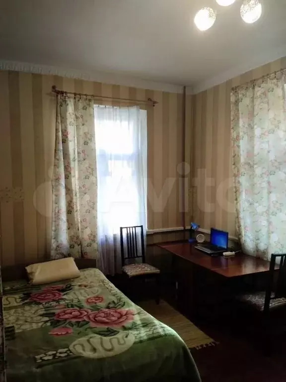 Комната 18,2 м в 3-к., 2/3 эт. - Фото 1