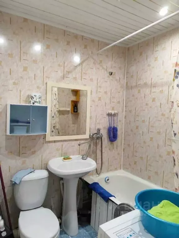 1-к кв. Татарстан, Набережные Челны 59-й комплекс, 9 (29.0 м) - Фото 1