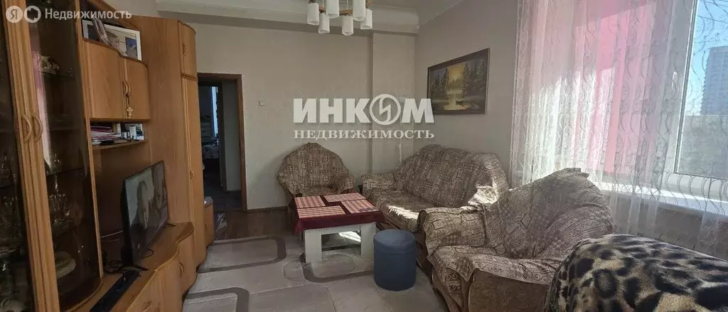 1к в 4-комнатной квартире (19.9 м) - Фото 1