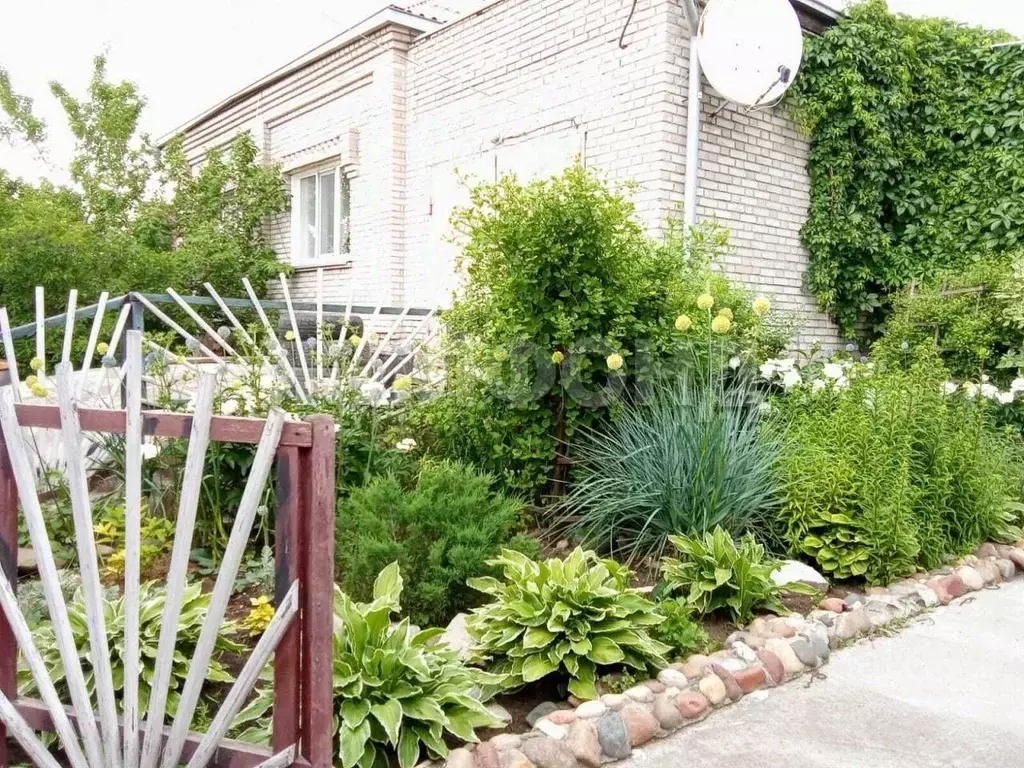 Дом в Хакасия, Усть-Абаканский район, пос. Расцвет Садовая ул. (218 м) - Фото 1