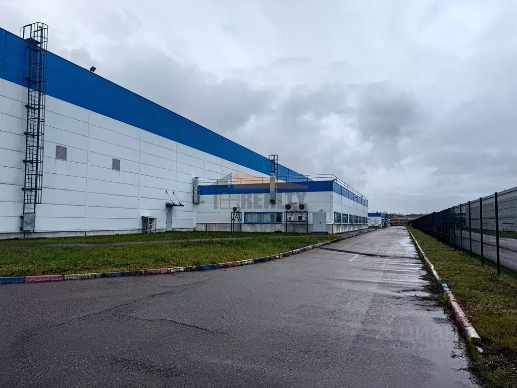 Склад в Московская область, Домодедово Белые Столбы мкр, Склады 104 ... - Фото 2