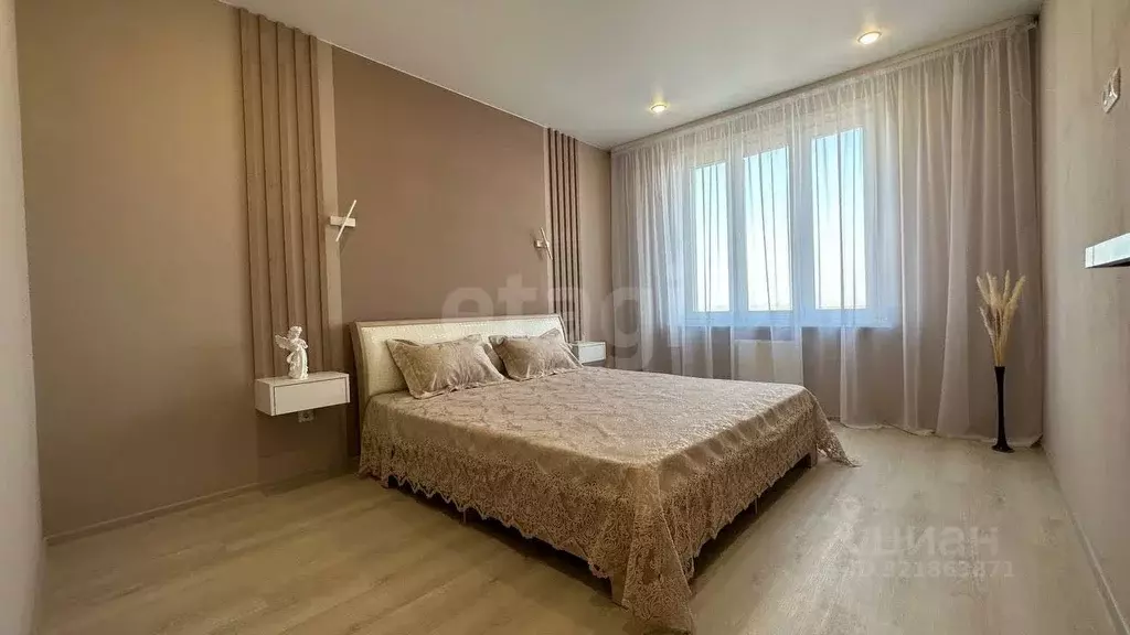 3-к кв. Амурская область, Благовещенск ул. Чайковского, 100/2 (69.0 м) - Фото 2