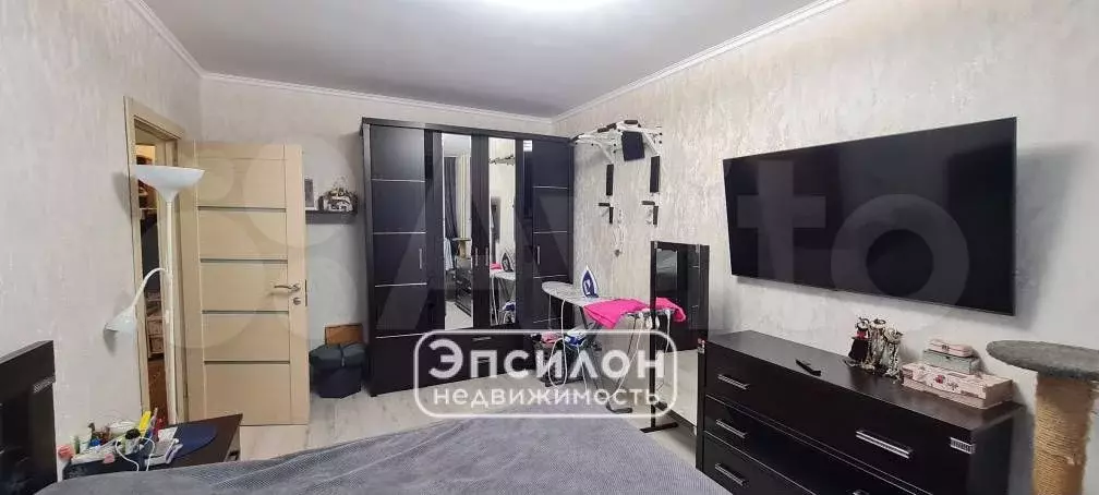 3-к. квартира, 76,8 м, 4/10 эт. - Фото 1