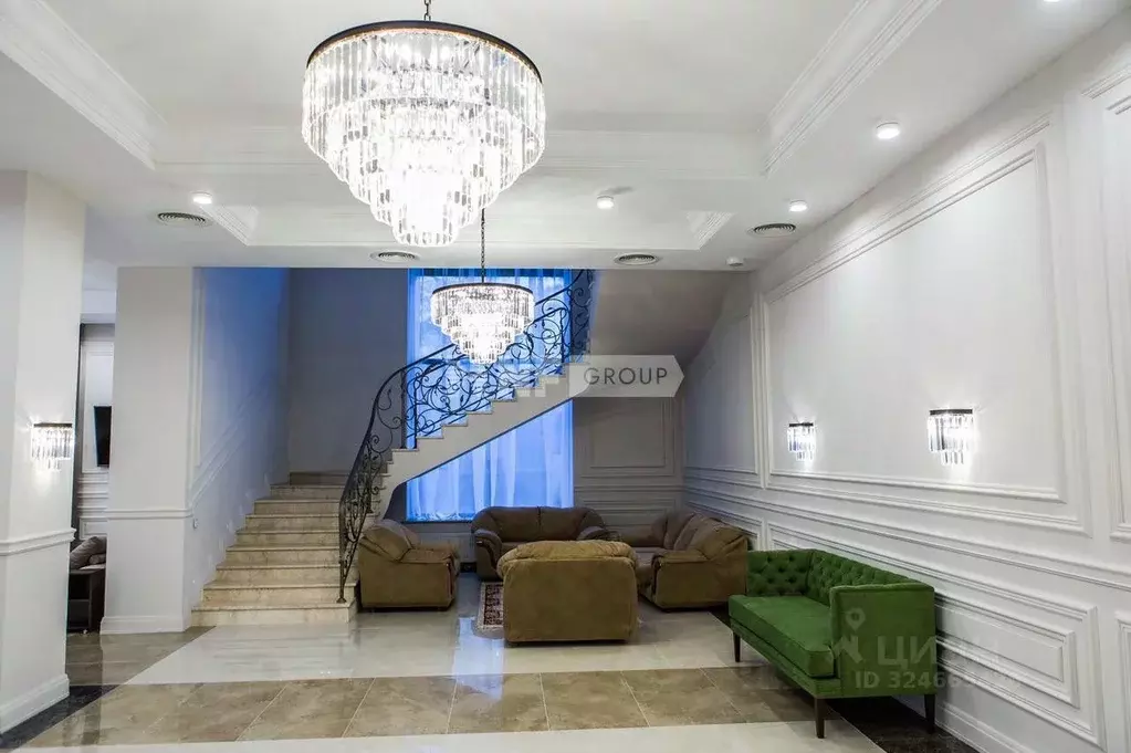 Коттедж в Московская область, Одинцовский городской округ, с. ... - Фото 1