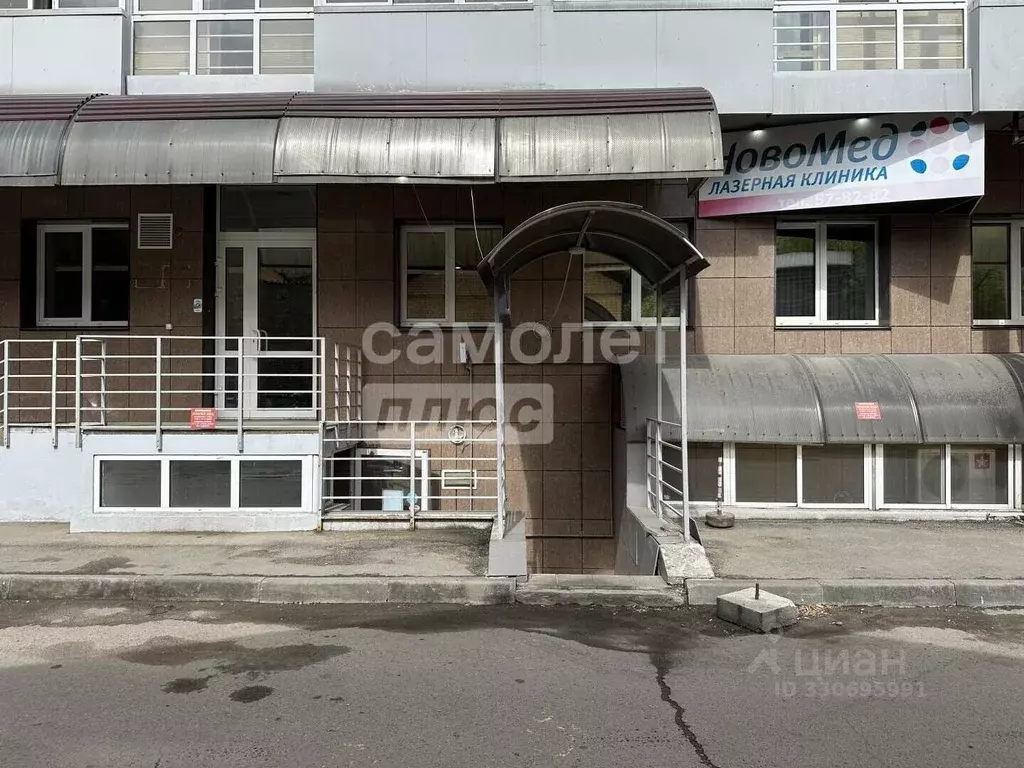 Помещение свободного назначения в Иркутская область, Иркутск ул. ... - Фото 1