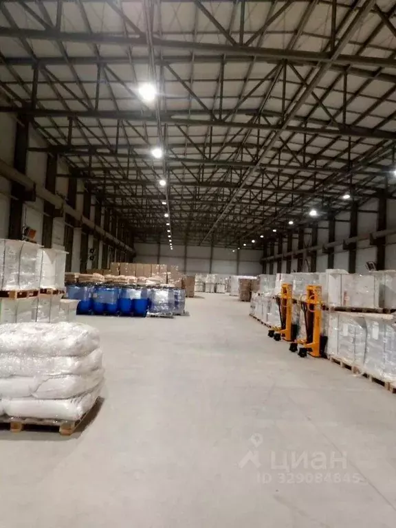 Склад в Калужская область, Балабаново г. Боровский муниципальный ... - Фото 1