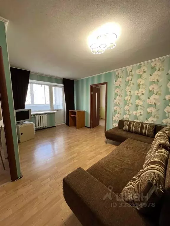 2-к кв. Свердловская область, Екатеринбург ул. Ильича, 38 (43.0 м) - Фото 1