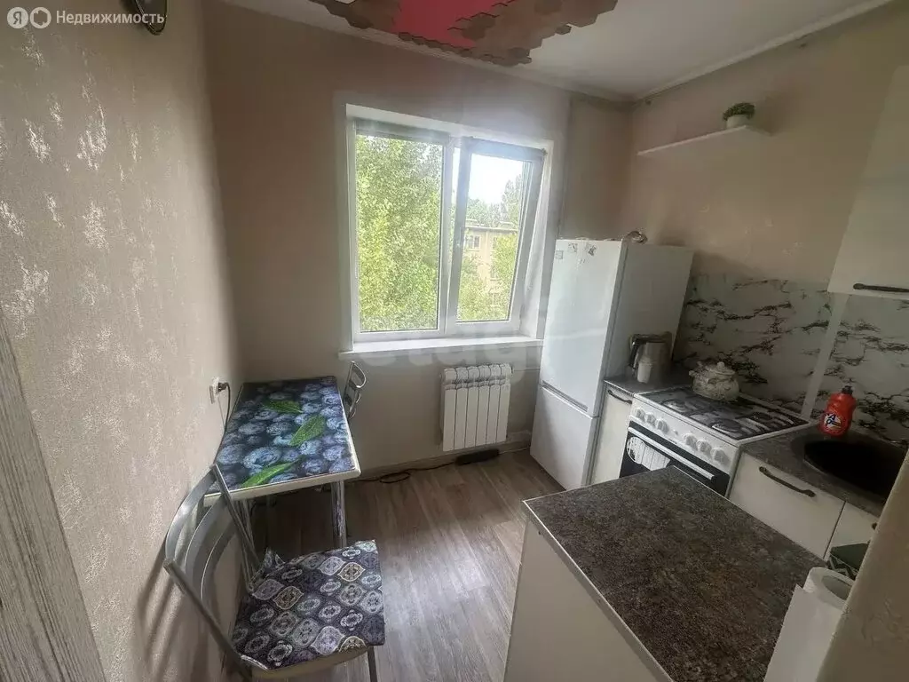 1-комнатная квартира: Воронеж, улица Героев Сибиряков, 93 (31 м) - Фото 1