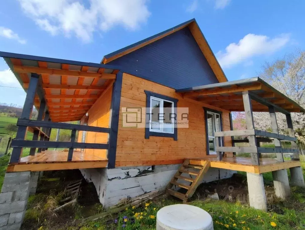 Дом в Башкортостан, Иглинский сельсовет, с. Иглино ул. Якутова, 27 (70 ... - Фото 2