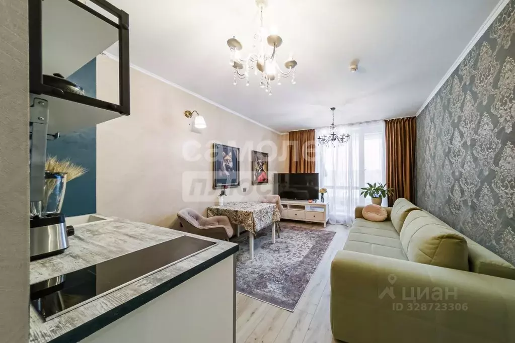 Студия Свердловская область, Екатеринбург ул. Щербакова, 148 (23.8 м) - Фото 2