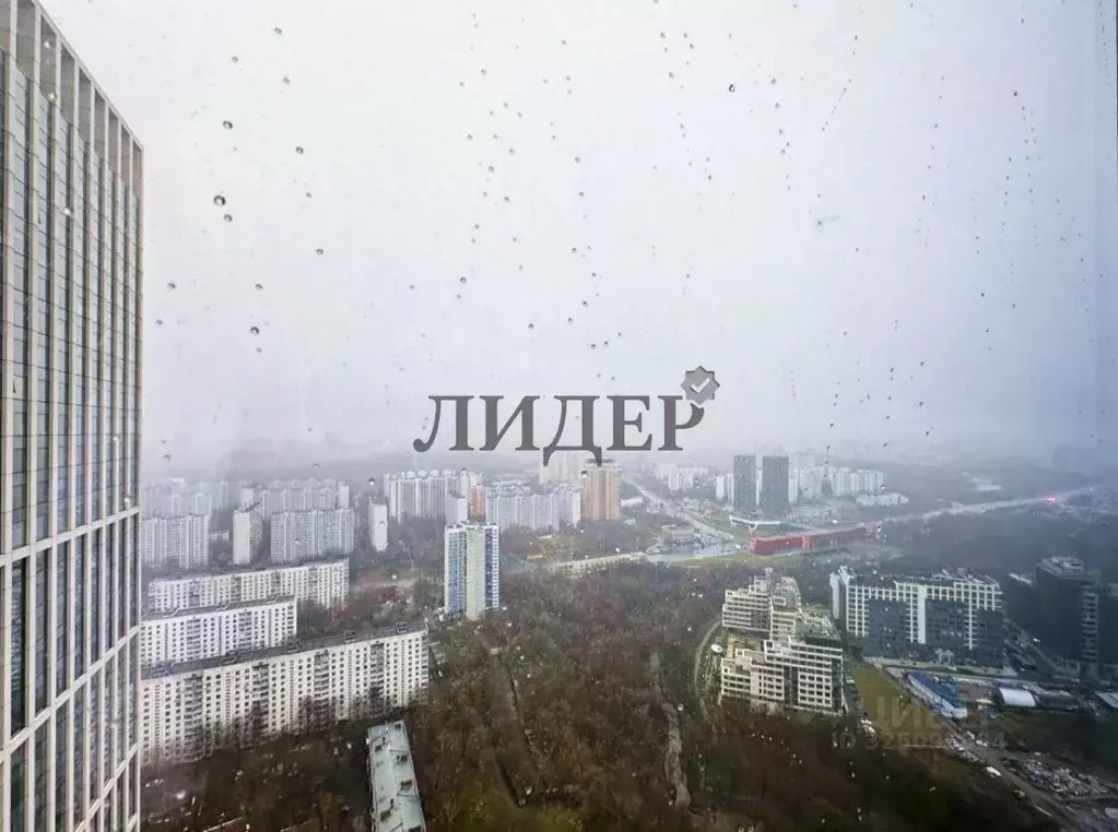 3-к кв. Москва Мичуринский просп., 56 (78.3 м) - Фото 1